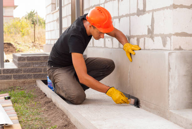 Licensed Vapor Barrier Installation service in Columbus, GA - Halo Water Proofing